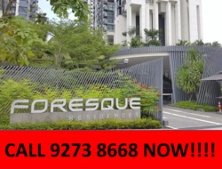 Foresque Residences (D23), Condominium #169328552